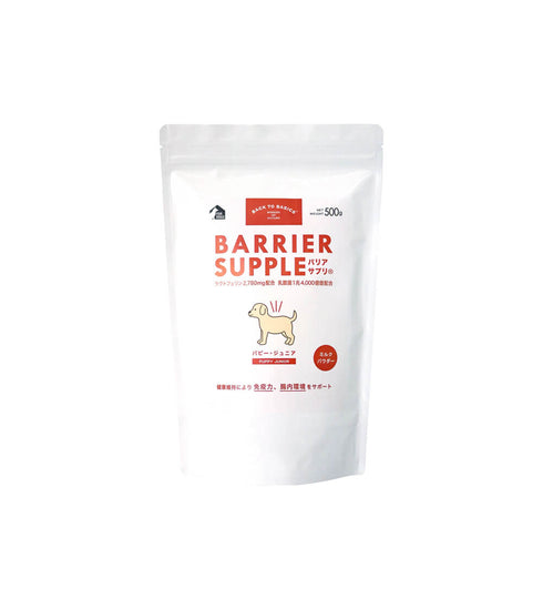 BARRIER SUPPLE パピー・ジュニア